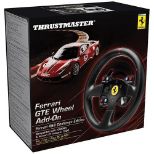 THRUSTMASTER FERRARI GTE F458 WHEEL ADD ON PS3/PS4/XBOX ONE DODATEK ZA VOLAN