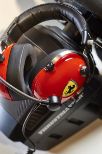 THRUSTMASTER T.RACING SCUDERIA FERRARI GAMING SLUŠALKE-DTS