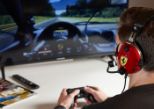 THRUSTMASTER T.RACING SCUDERIA FERRARI GAMING SLUŠALKE-DTS