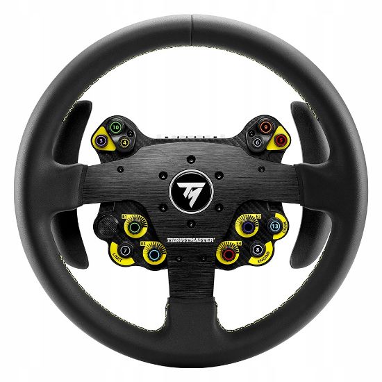 THRUSTMASTER EVO RACING 32R LEATHER WHEEL ADD ON