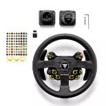 THRUSTMASTER EVO RACING 32R LEATHER WHEEL ADD ON