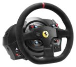 THRUSTMASTER T300 FERRARI INTEGRAL RACING WHEEL ALCANTARA EDITION PS3/PS4/PC5/PC