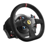 THRUSTMASTER T300 FERRARI INTEGRAL RACING WHEEL ALCANTARA EDITION PS3/PS4/PC5/PC