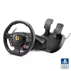 THRUSTMASTER T80 FERRARI 488 GTB EDITION RACING WHEEL PC/PS4/PS5