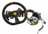 THRUSTMASTER FERRARI RACE KIT WITH ALCANTARA