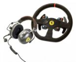 THRUSTMASTER FERRARI RACE KIT WITH ALCANTARA