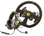 THRUSTMASTER FERRARI RACE KIT WITH ALCANTARA