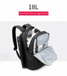 NAHRBTNIK TIGERNU T-B3503 BLACK, GREY 15.6