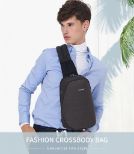 TORBA TIGERNU T-S8061 BLACK, GREY 11