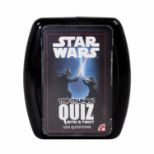 TOP TRUMPS - QUIZ - STAR WARS NAMIZNA IGRA