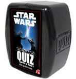 TOP TRUMPS - QUIZ - STAR WARS NAMIZNA IGRA