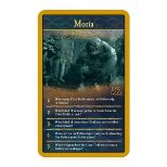 TOP TRUMPS - QUIZ - LORD OF THE RINGS NAMIZNA IGRA