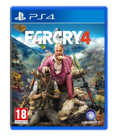 Far Cry 4 (Playstation 4)