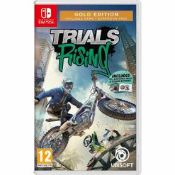 SWITCH TRIALS RISING - GOLD EDITION