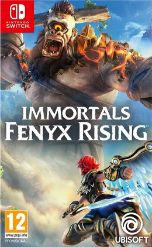 Immortals: Fenyx Rising (Nintendo Switch)