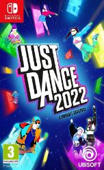 Just Dance 2022 (Nintendo Switch)