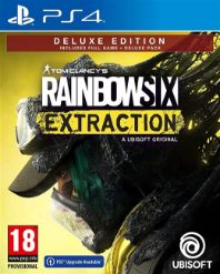 Tom Clancy's Rainbow Six: Extraction - Deluxe Edition (PS4)