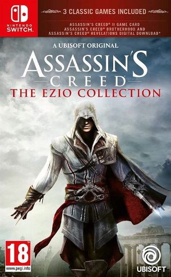 Assassin's Creed: The Ezio Collection (Nintendo Switch)