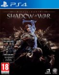 Middle-Earth: Shadow of War (PS4)