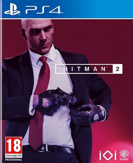 Hitman 2 (PS4)