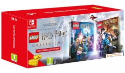 SWITCH LEGO HARRY POTTER COLLECTION IGRA (CIAB) IN ZAŠČITNA TORBICA ()