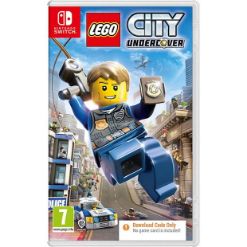 Lego City Undercover (ciab) (Nintendo Switch)