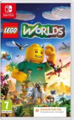 Lego Worlds (ciab) (Nintendo Switch)