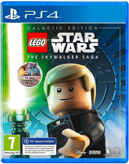 Lego Star Wars: The Skywalker Saga - Galactic Edition (Playstation 4)