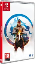 Mortal Kombat 1 (Nintendo Switch)