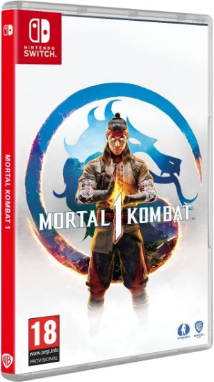 Mortal Kombat 1 (Nintendo Switch)