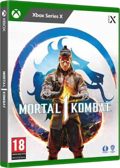 Mortal Kombat 1 (Xbox Series X)