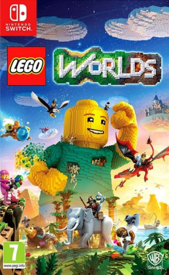 LEGO Worlds (Nintendo Switch)