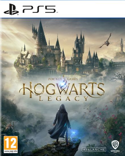 Hogwarts Legacy (Playstation 5)