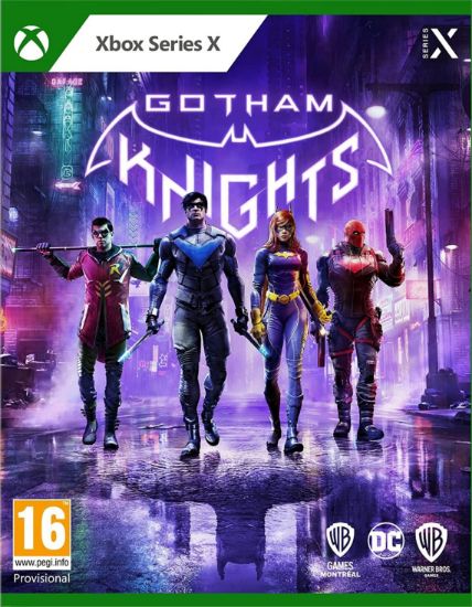 Gotham Knights (Xbox Series X)