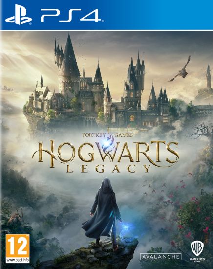 Hogwarts Legacy (Playstation 4)