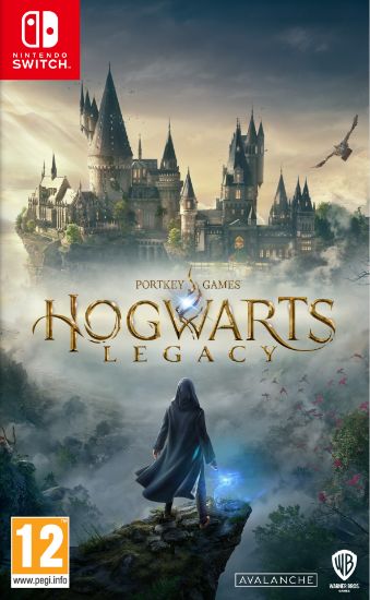 Hogwarts Legacy (Nintendo Switch)