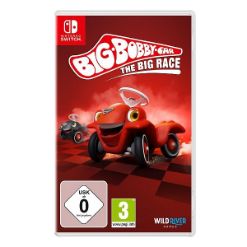 Big Bobby Car: The Big Race (Nintendo Switch)