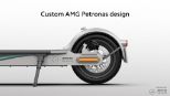 Xiaomi Mi ELECTRIC SCOOTER PRO 2 MERCEDES AMG PETRONAS F1 TEAM EDITION električni skiro