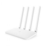 Xiaomi Mi ROUTER 4A GIGA VERSION bele barve