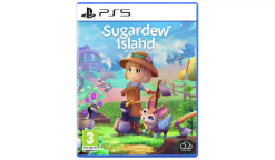 Sugardew Island