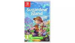 Sugardew Island