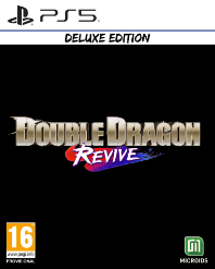 Double Dragon Revive - Deluxe Edition