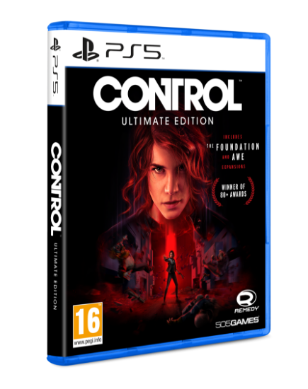 Control - Ultimate Edition (PS5)