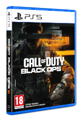 Call Of Duty: Black Ops 6 (Playstation 5)