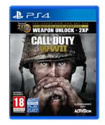 Call of Duty: WWII (Playstation 4)