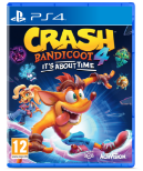 Crash Bandicoot 4: It’s About Time (PS4)