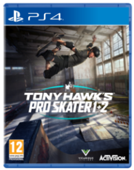 Tony Hawk’s Pro Skater 1 and 2 (PS4)