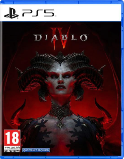 Diablo IV (Playstation 5)