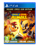 Crash Team Rumble - Deluxe Edition (Playstation 4)