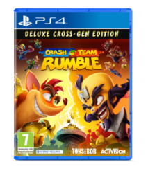 Crash Team Rumble - Deluxe Edition (Playstation 4)